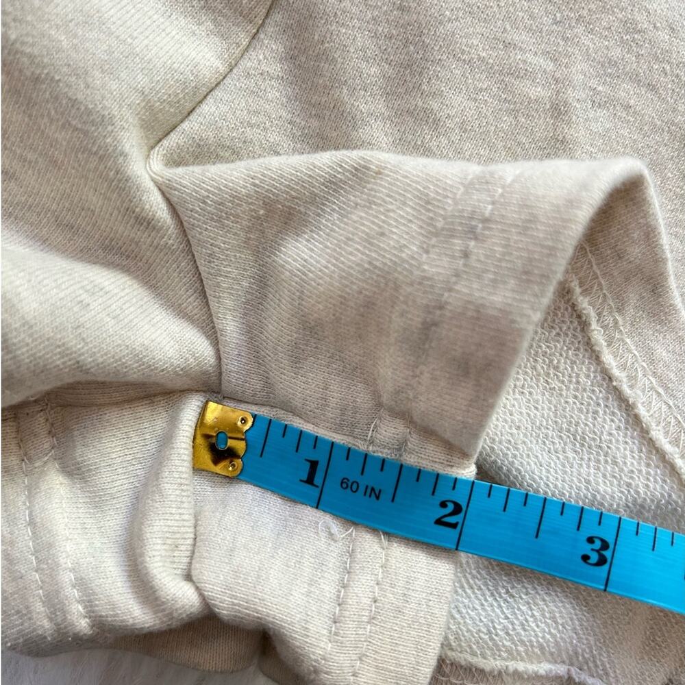 Daily Practice by Anthropologie Playa del Amore Romper Light Sand Size Small - Picture 10 of 11